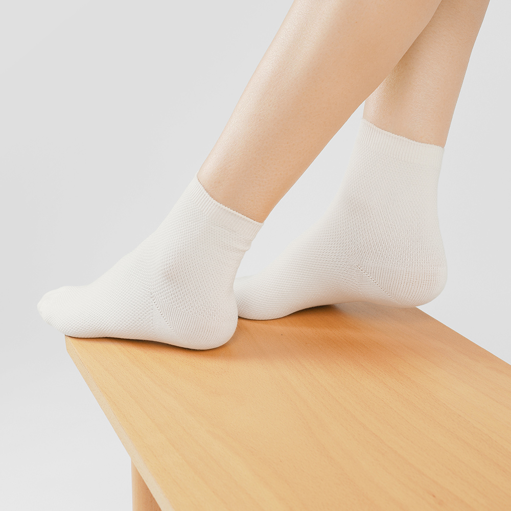 Hualijia Essential Oil Socks-Mid-tube Four Seasons Socks
