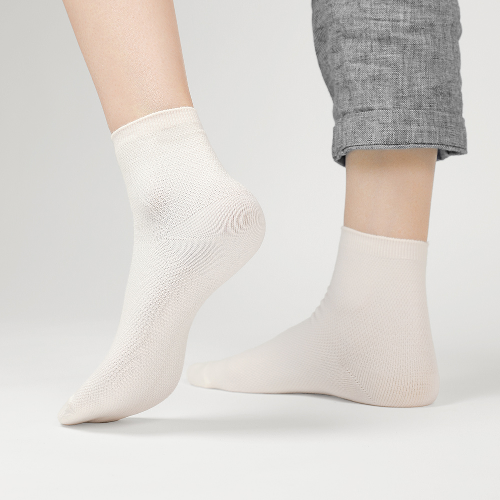 Hualijia Essential Oil Socks-Mid-tube Four Seasons Socks