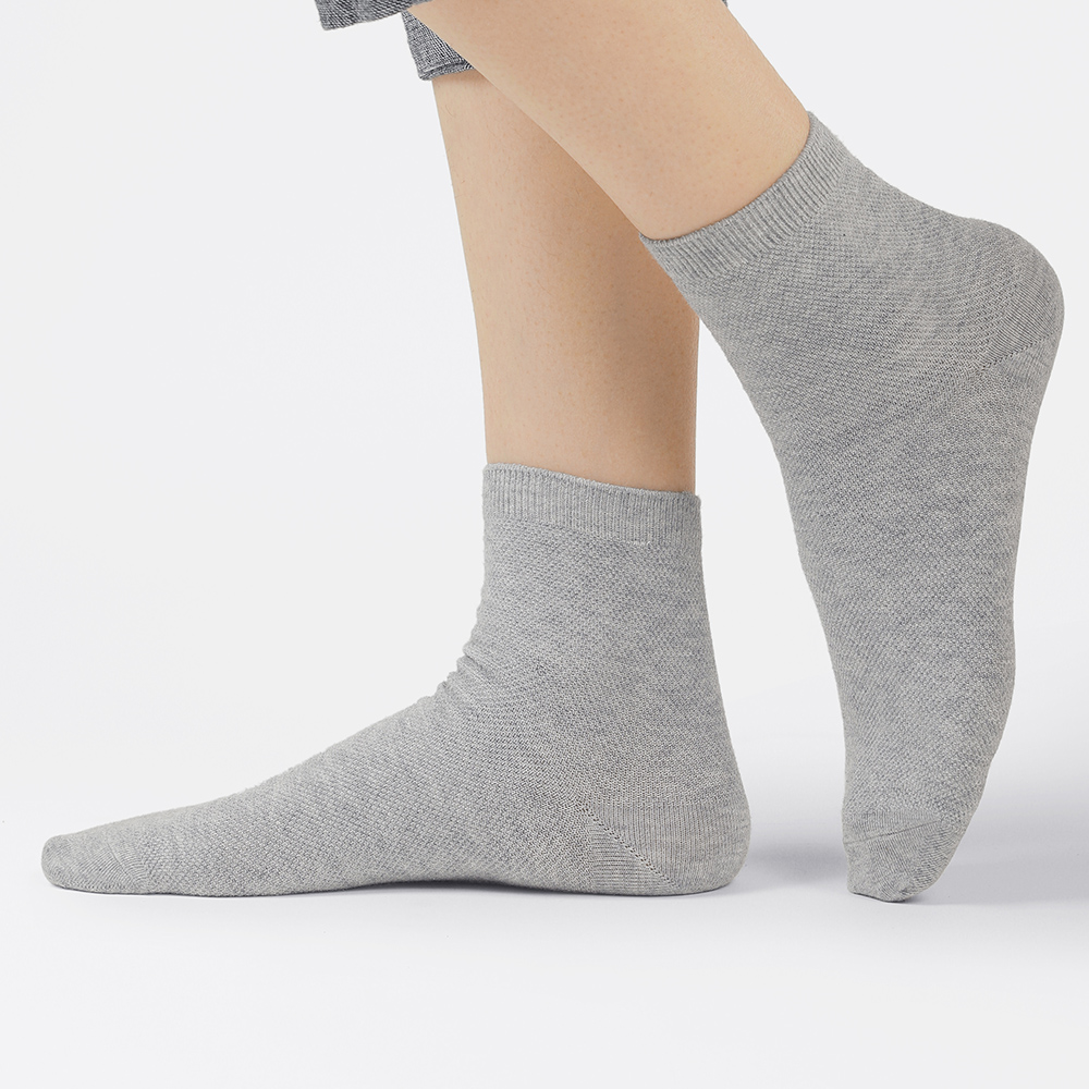 Hualijia Essential Oil Socks-Mid-tube Four Seasons Socks