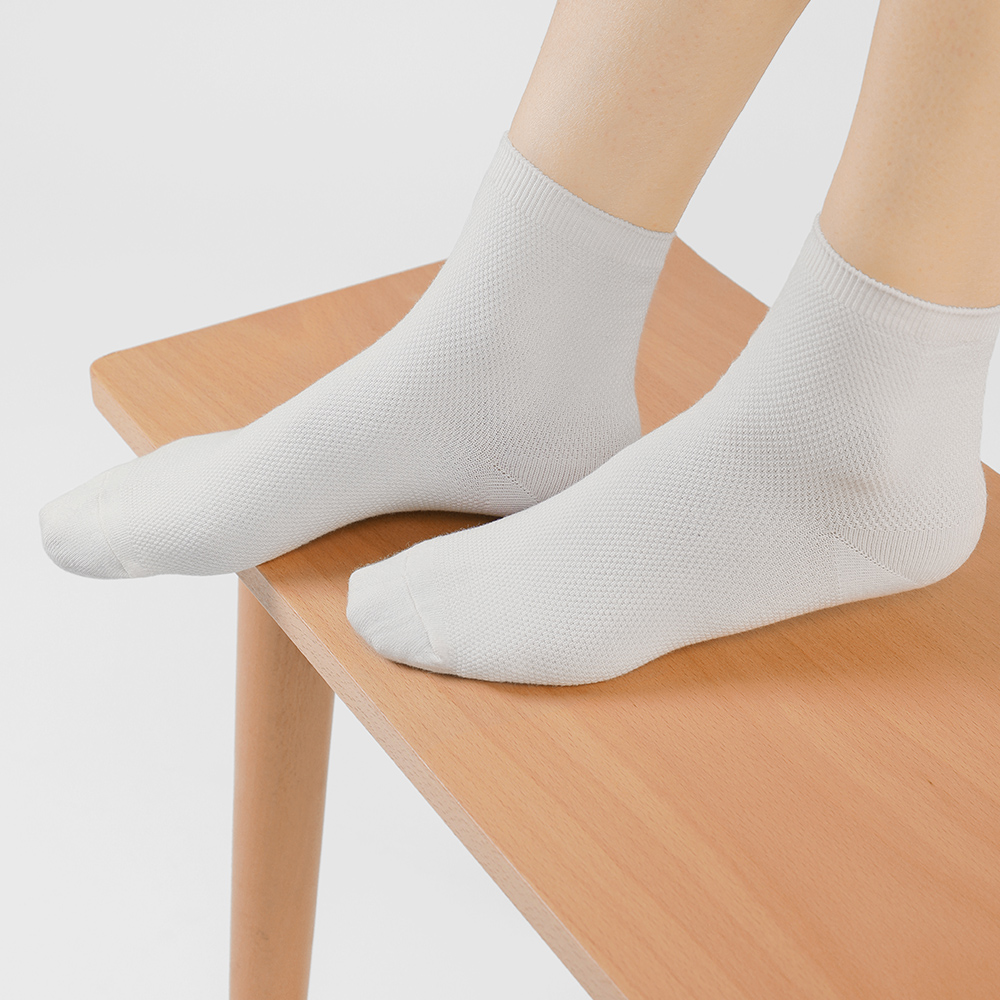 Hualijia Essential Oil Socks-Mid-tube Four Seasons Socks
