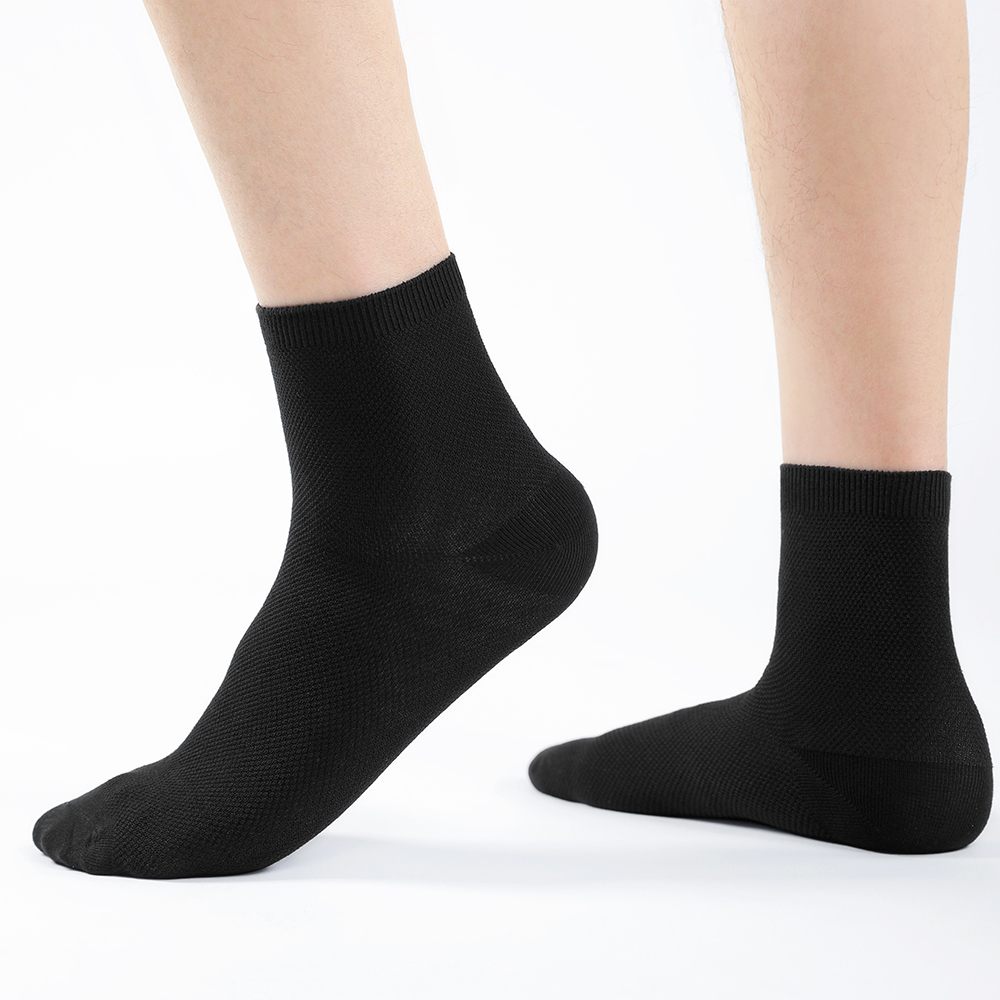Hualijia Essential Oil Socks-Mid-tube Four Seasons Socks