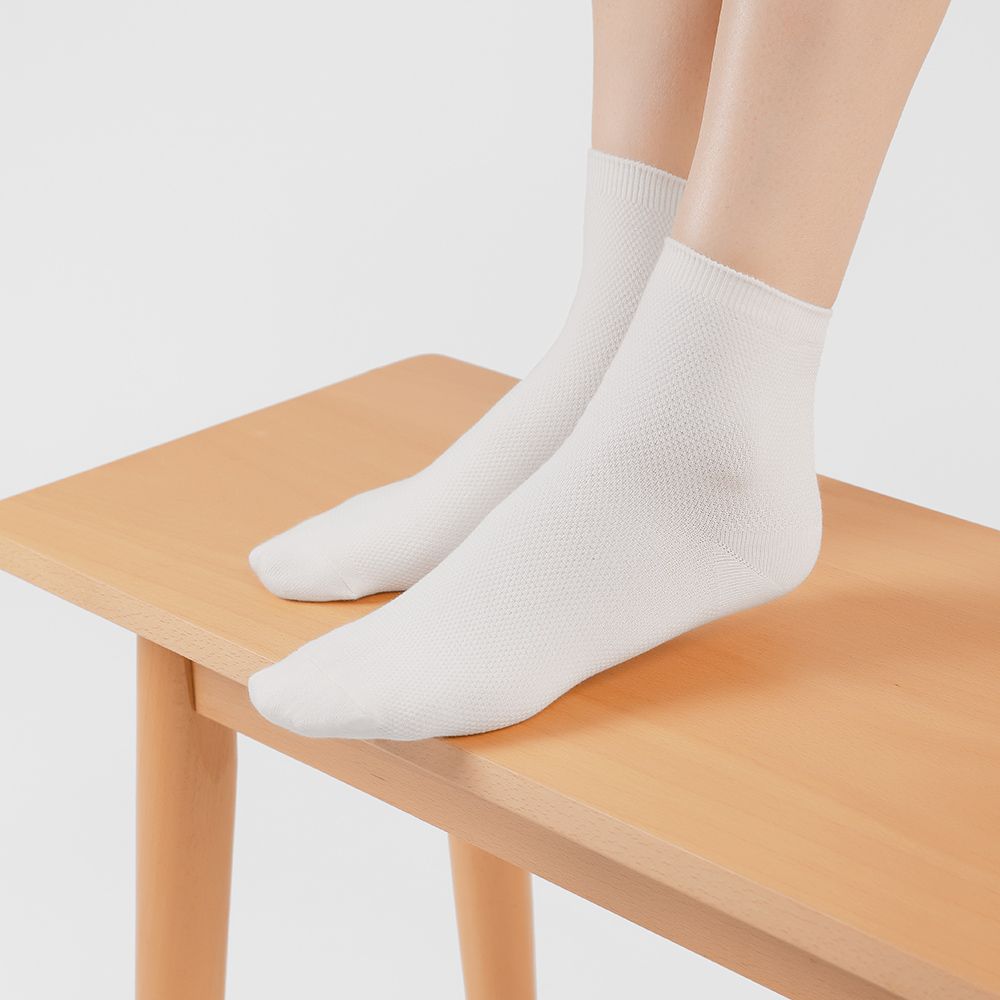 Hualijia Essential Oil Socks-Mid-tube Four Seasons Socks