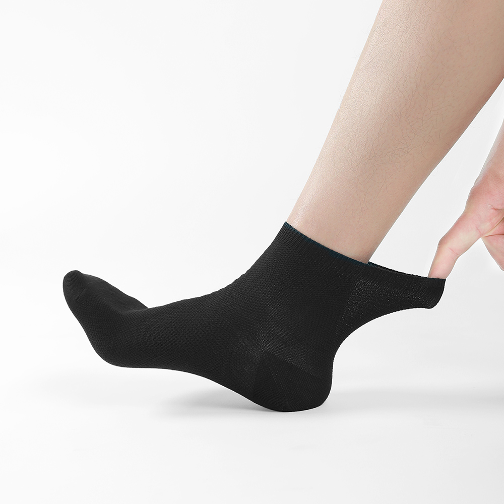 Hualijia Essential Oil Socks-Mid-tube Four Seasons Socks