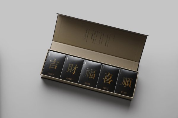 花(huā)里家精(jīng)油袜國(guó)风五福袜