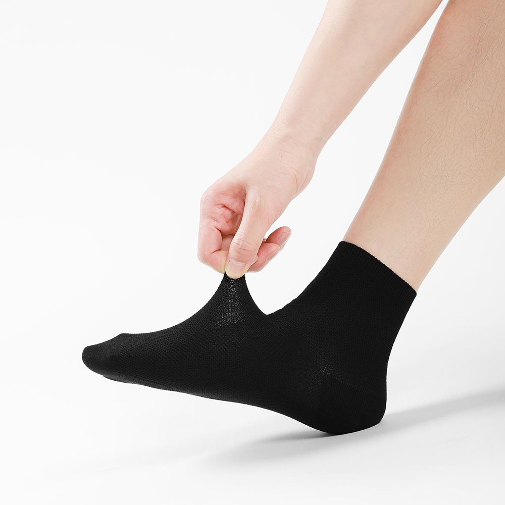 Hualijia Essential Oil Socks-Mid-tube Four Seasons Socks