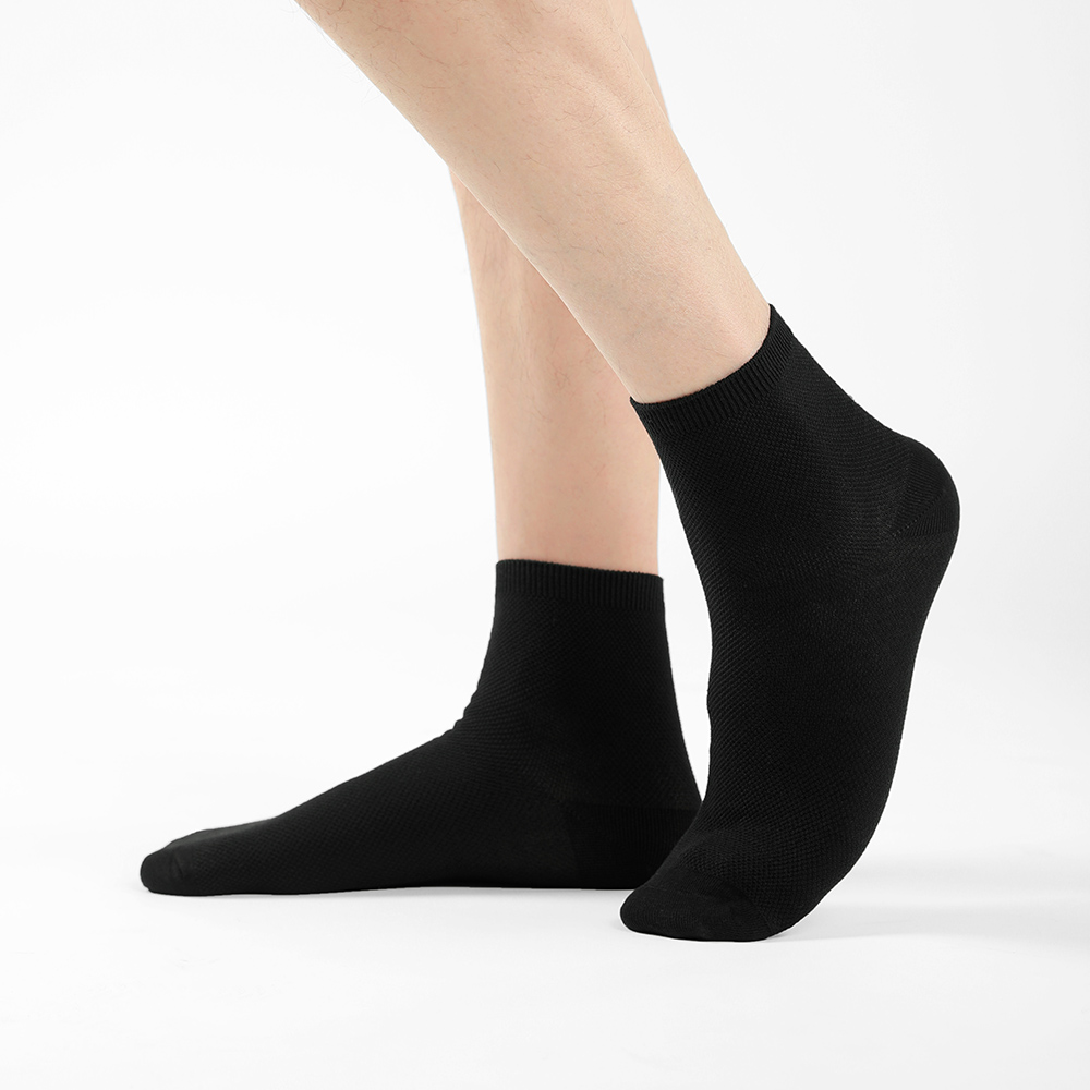 Hualijia Essential Oil Socks-Mid-tube Four Seasons Socks